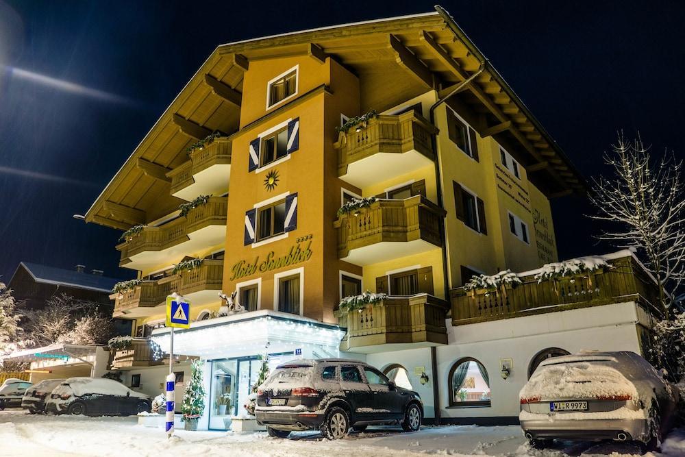 Hotel Sonnblick Kaprun, Salzburg - Including Summer Card Εξωτερικό φωτογραφία
