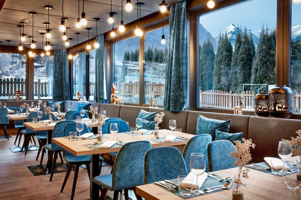 Hotel Sonnblick Kaprun, Salzburg - Including Summer Card Εξωτερικό φωτογραφία