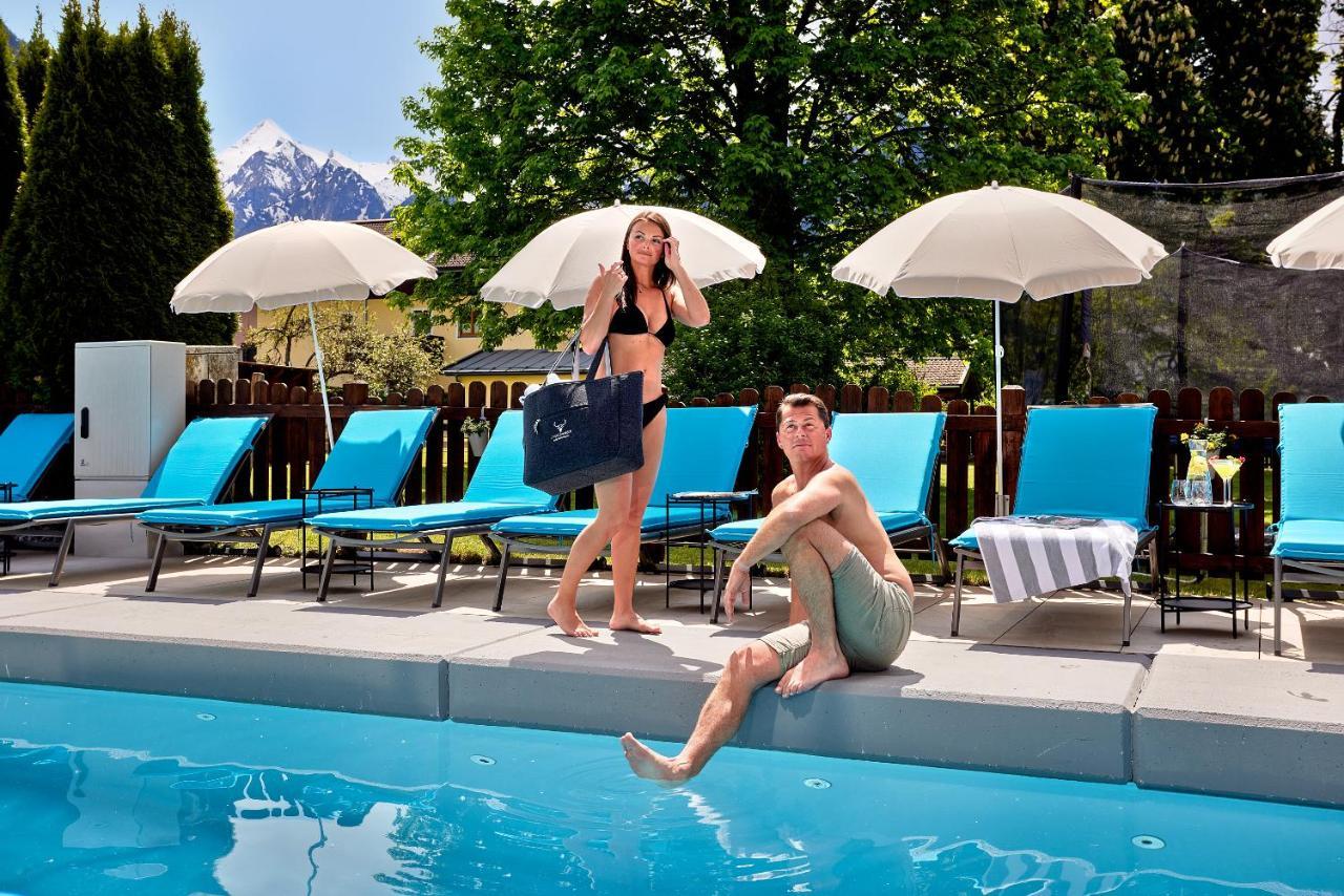 Hotel Sonnblick Kaprun, Salzburg - Including Summer Card Εξωτερικό φωτογραφία