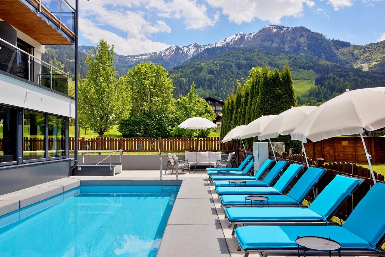 Hotel Sonnblick Kaprun, Salzburg - Including Summer Card Εξωτερικό φωτογραφία