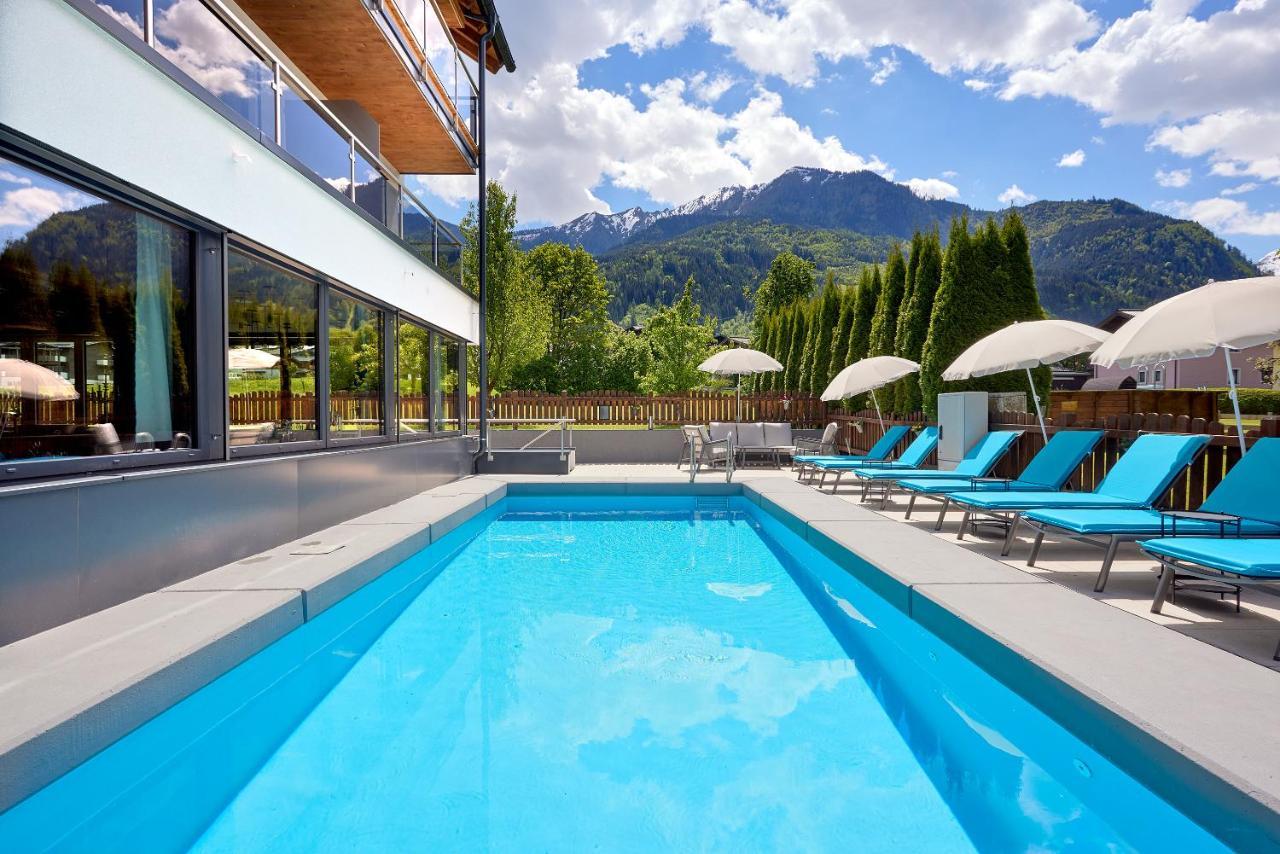 Hotel Sonnblick Kaprun, Salzburg - Including Summer Card Εξωτερικό φωτογραφία