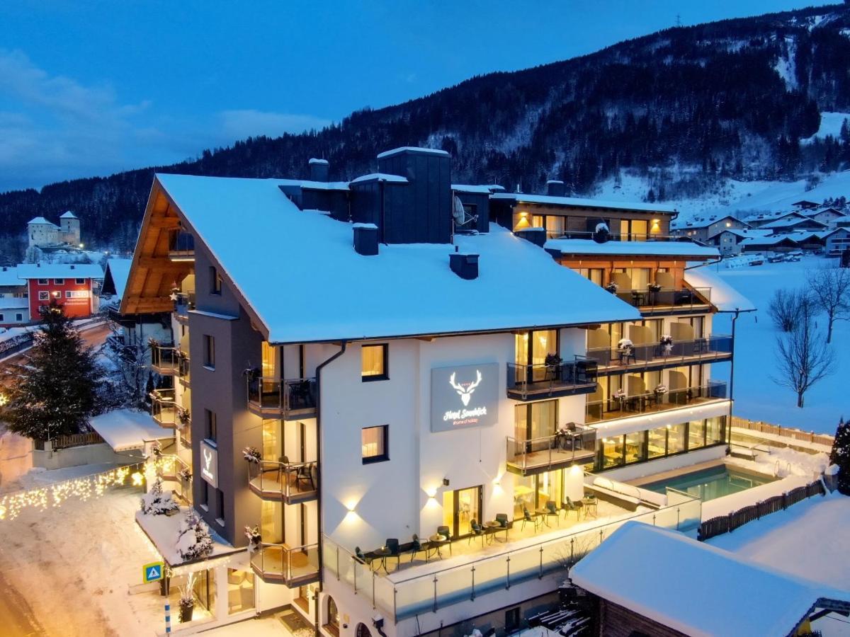 Hotel Sonnblick Kaprun, Salzburg - Including Summer Card Εξωτερικό φωτογραφία