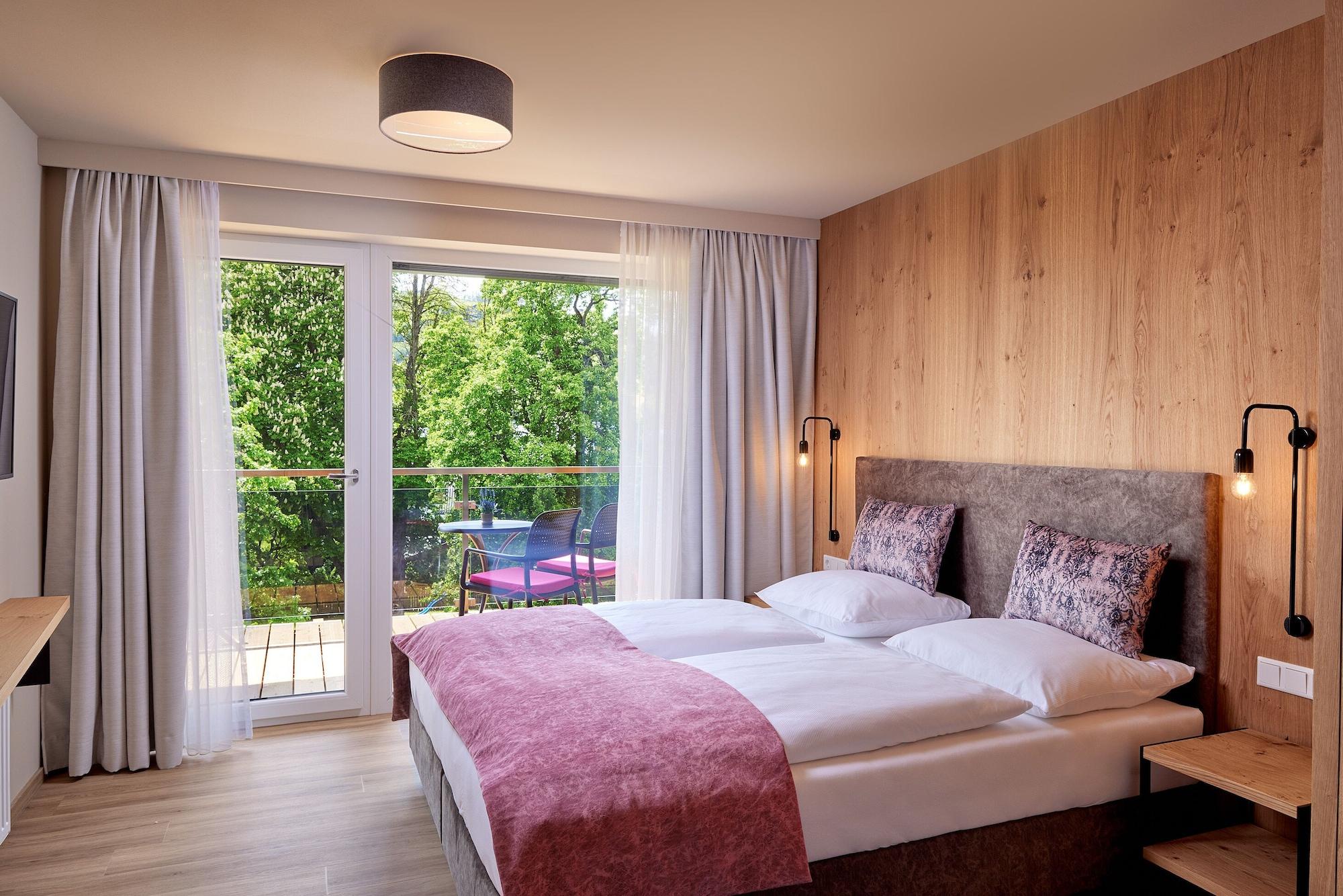 Hotel Sonnblick Kaprun, Salzburg - Including Summer Card Εξωτερικό φωτογραφία
