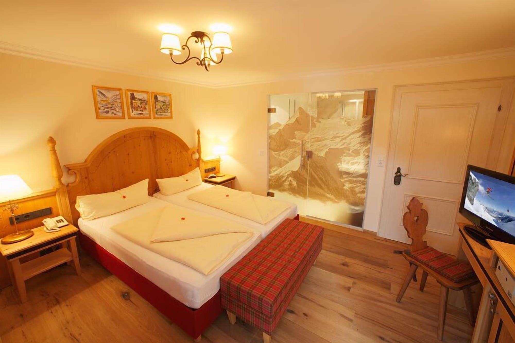 Hotel Sonnblick Kaprun, Salzburg - Including Summer Card Εξωτερικό φωτογραφία