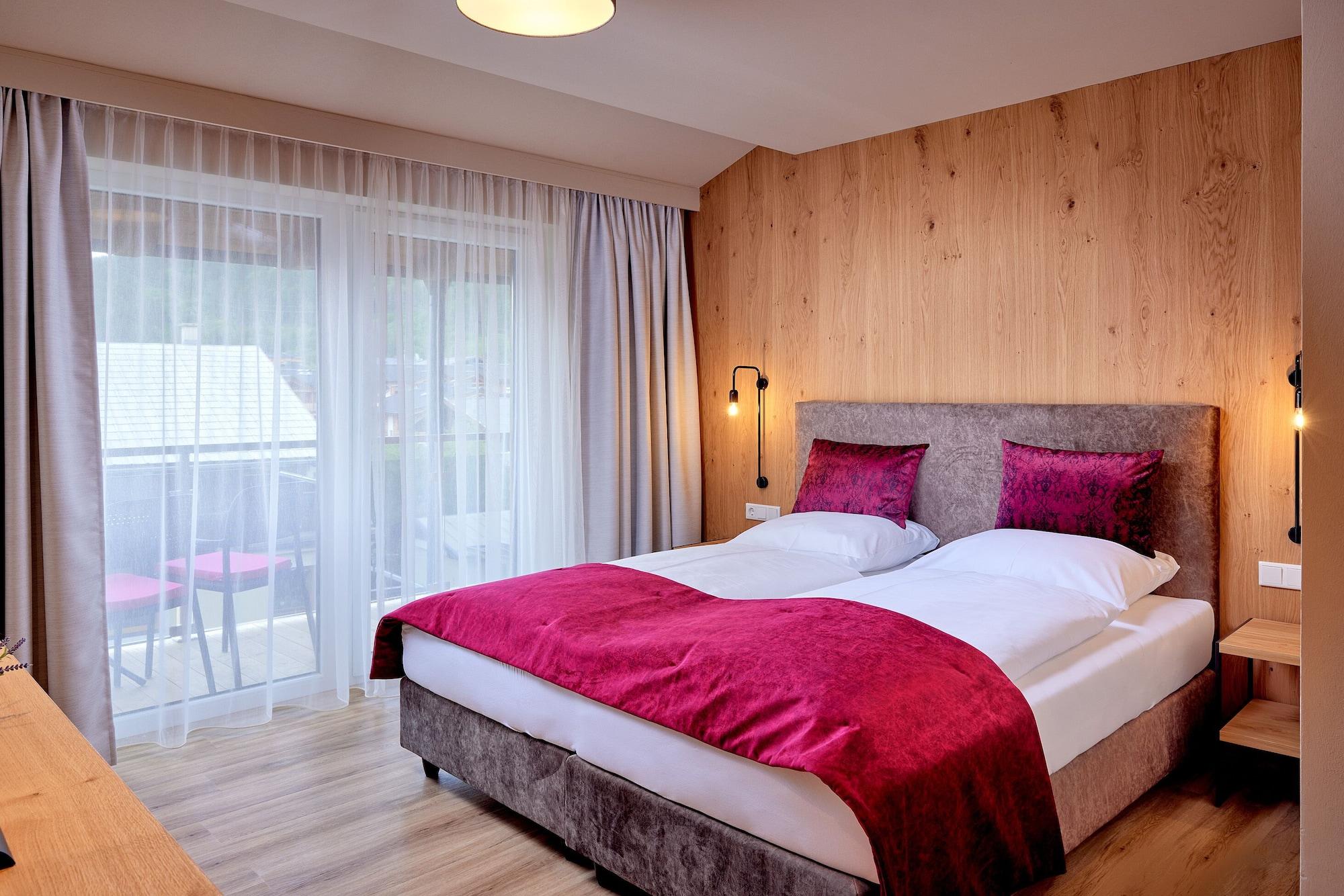Hotel Sonnblick Kaprun, Salzburg - Including Summer Card Εξωτερικό φωτογραφία