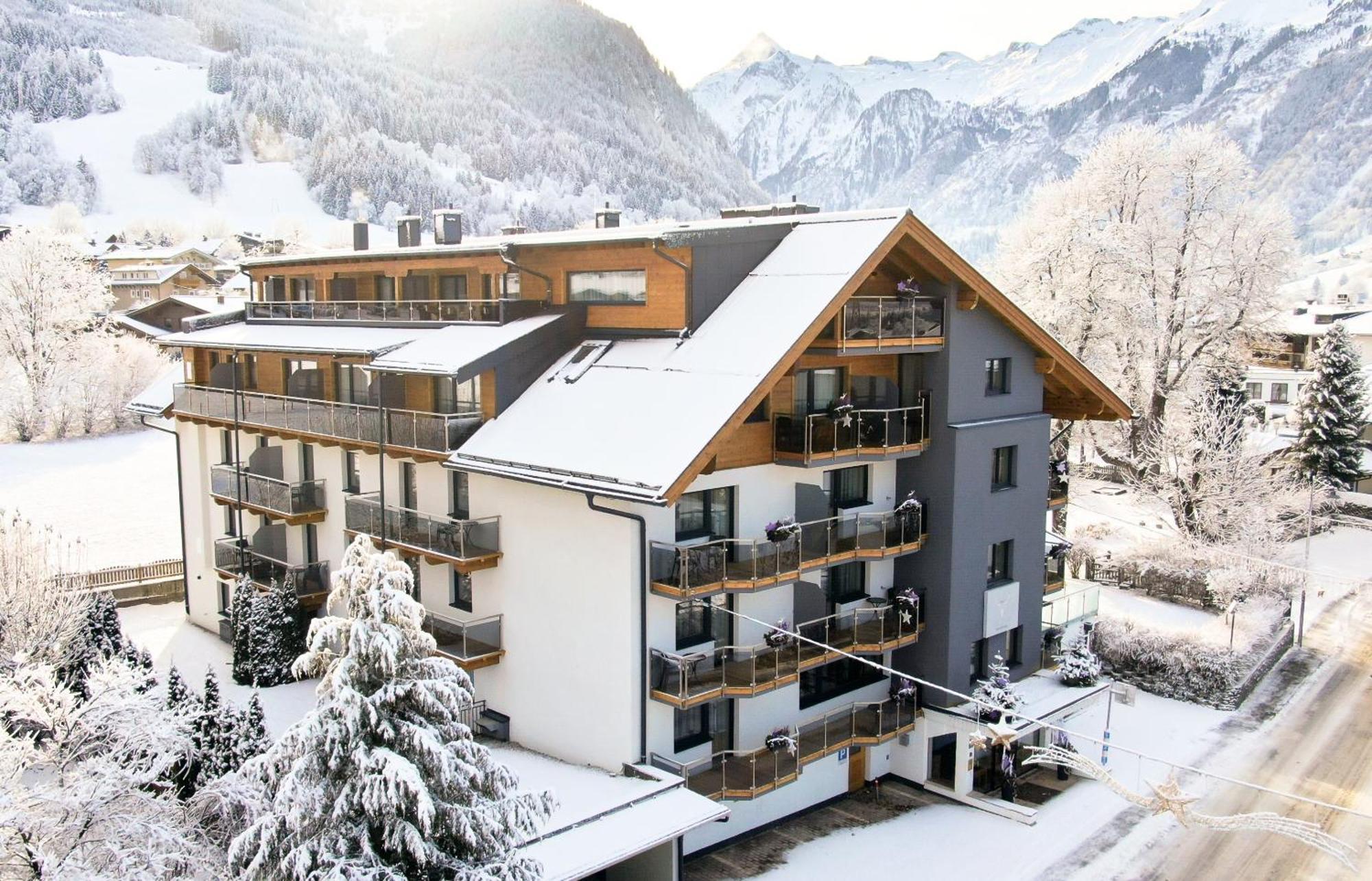 Hotel Sonnblick Kaprun, Salzburg - Including Summer Card Εξωτερικό φωτογραφία