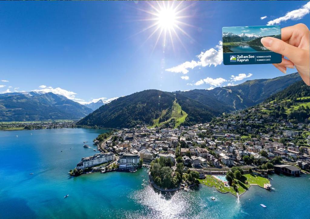 Hotel Sonnblick Kaprun, Salzburg - Including Summer Card Εξωτερικό φωτογραφία