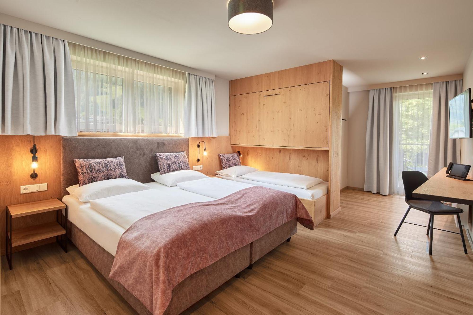 Hotel Sonnblick Kaprun, Salzburg - Including Summer Card Εξωτερικό φωτογραφία