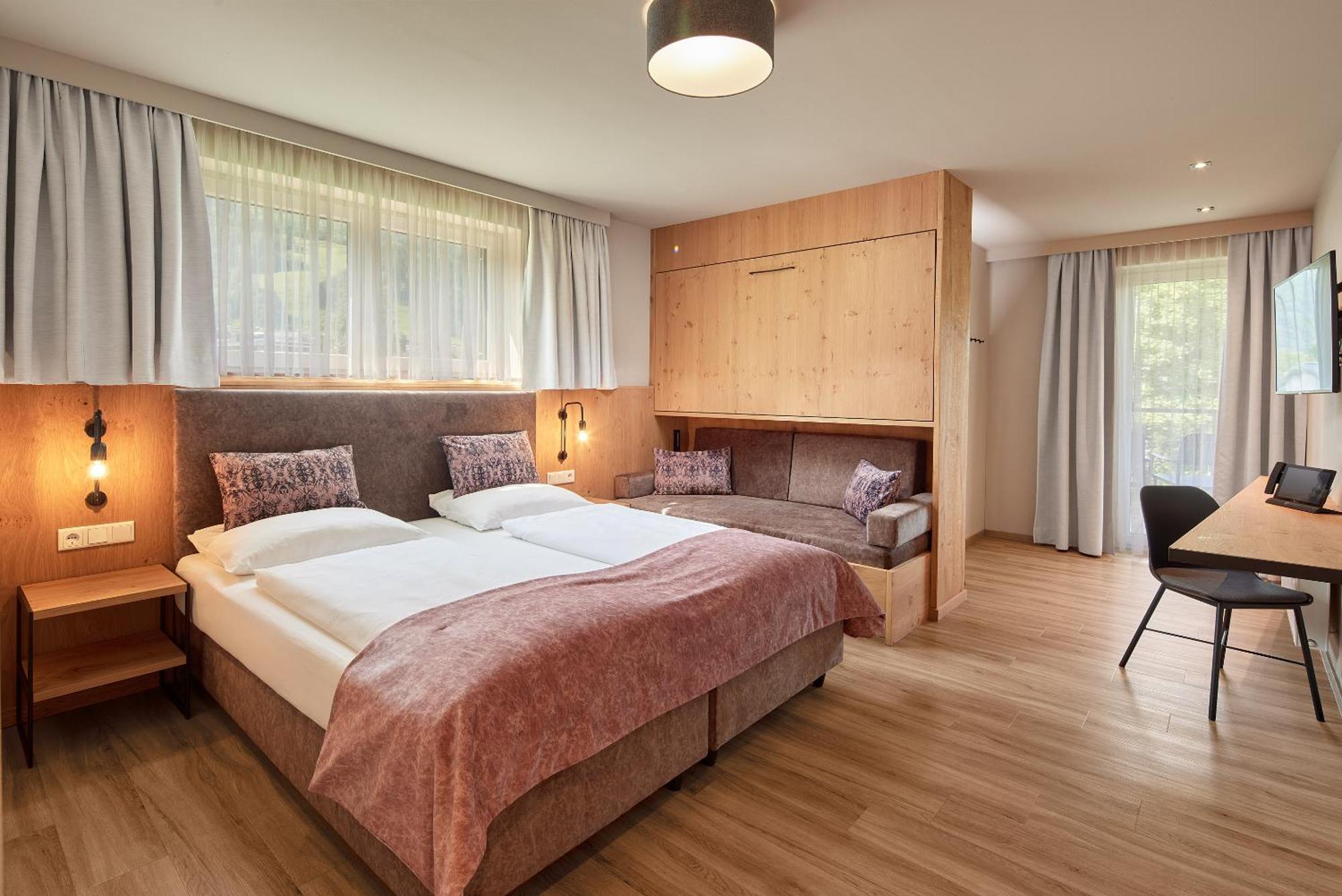 Hotel Sonnblick Kaprun, Salzburg - Including Summer Card Εξωτερικό φωτογραφία