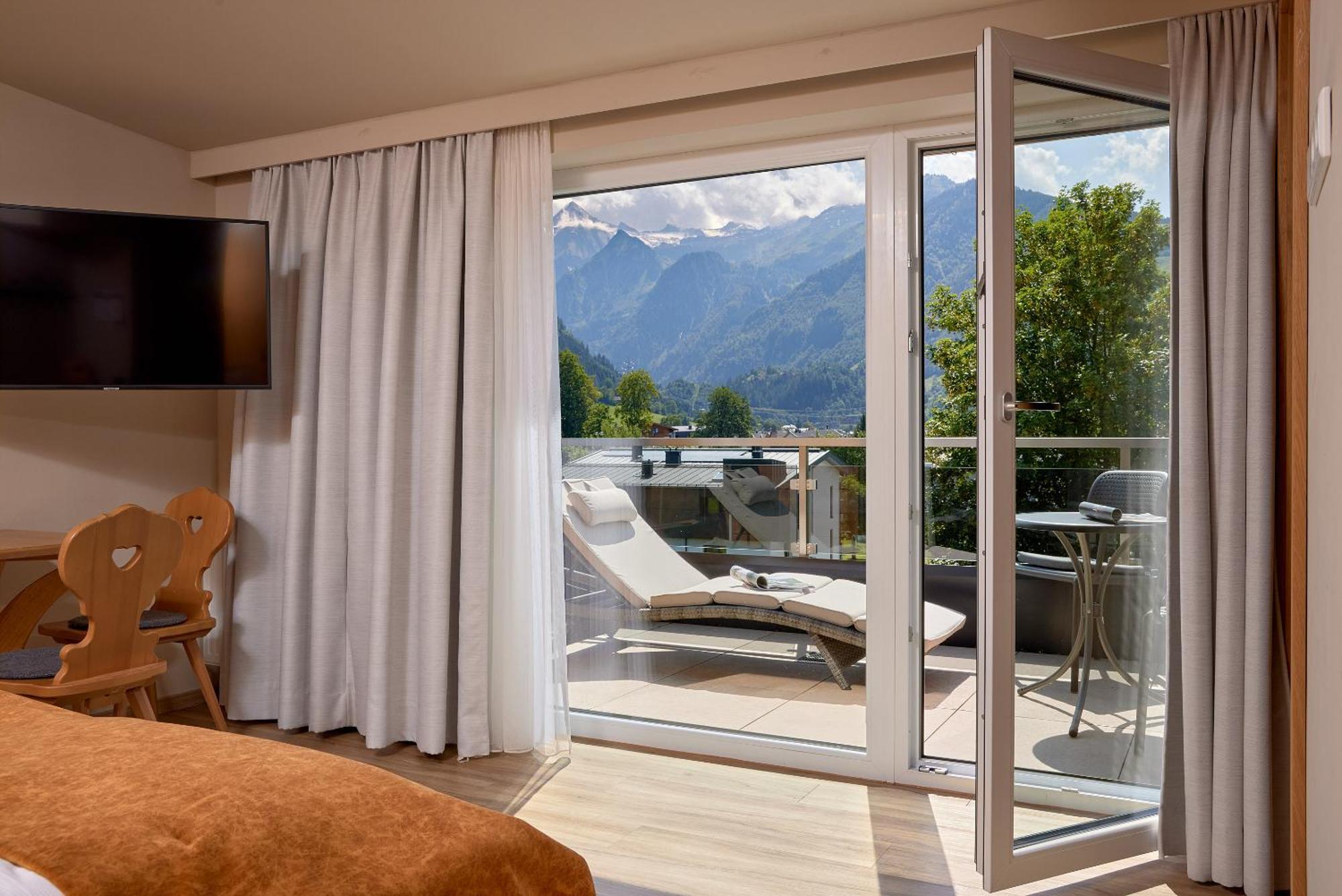 Hotel Sonnblick Kaprun, Salzburg - Including Summer Card Εξωτερικό φωτογραφία