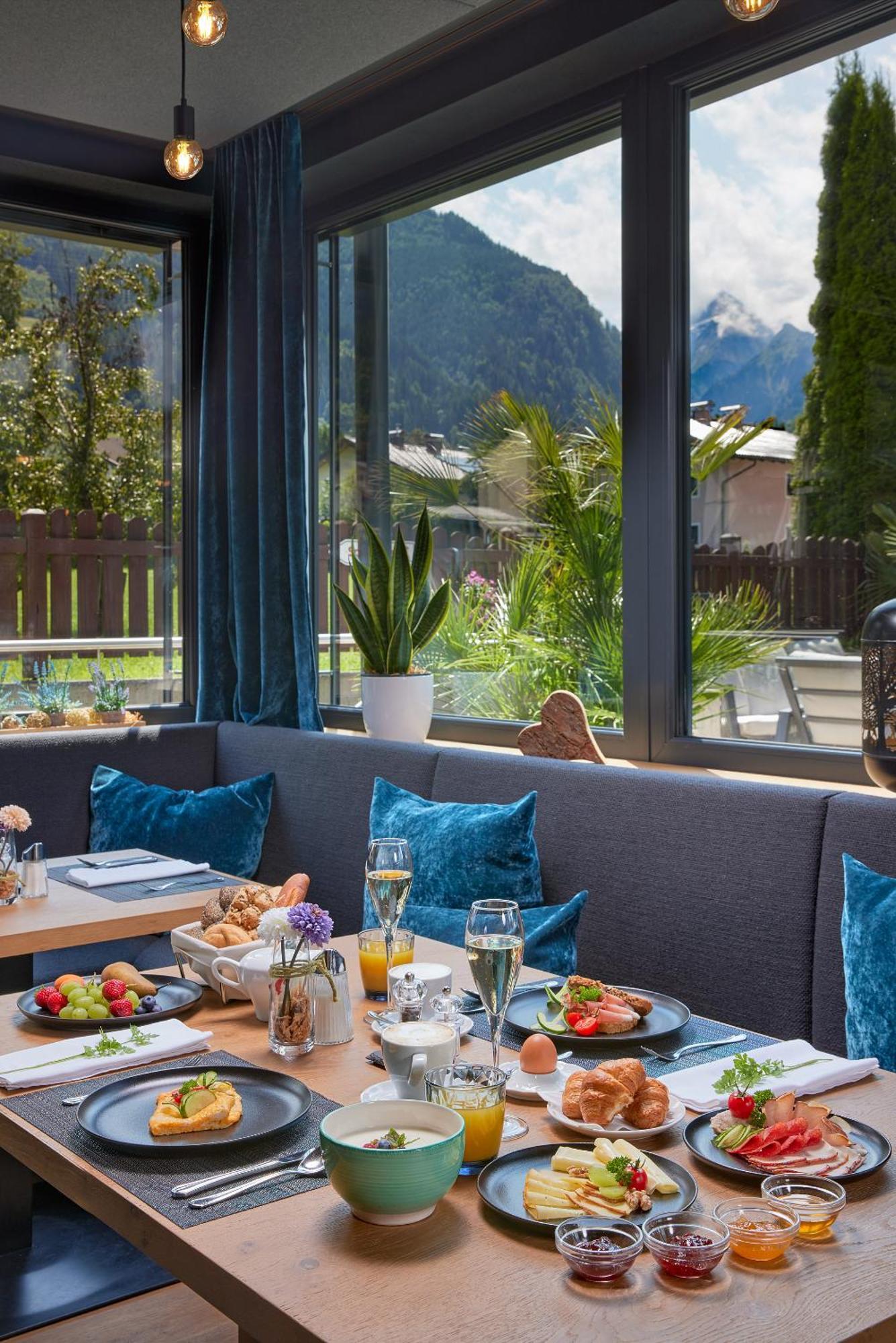 Hotel Sonnblick Kaprun, Salzburg - Including Summer Card Εξωτερικό φωτογραφία