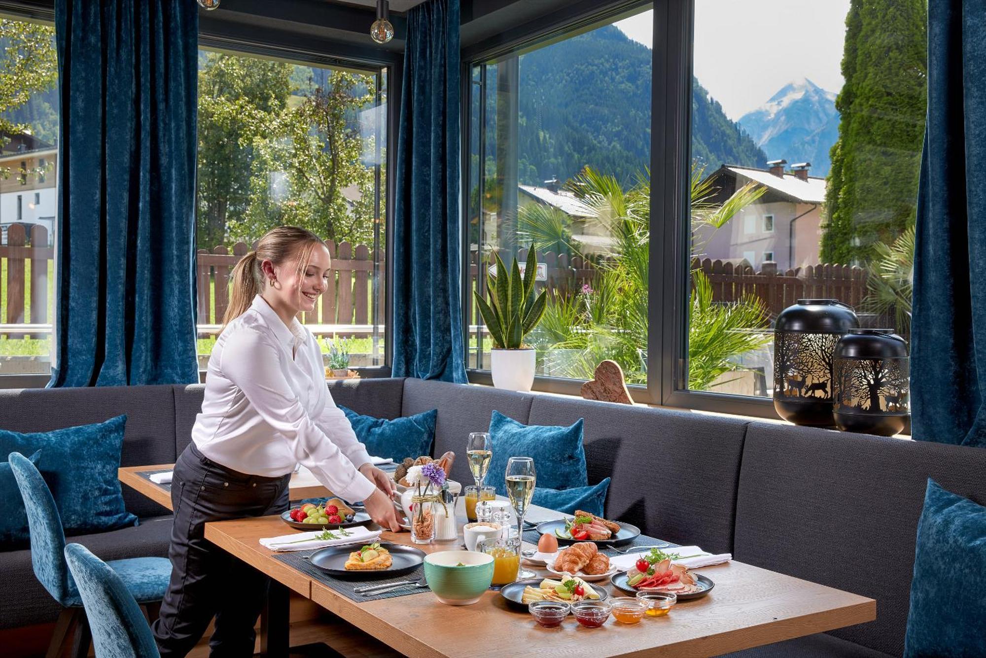 Hotel Sonnblick Kaprun, Salzburg - Including Summer Card Εξωτερικό φωτογραφία